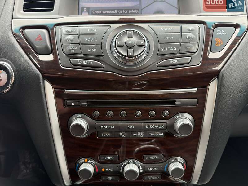 Внедорожник / Кроссовер Nissan Pathfinder 2013 в Житомире фото 19 Внедорожник / Кроссовер Nissan Pathfinder 2013 в Житомире