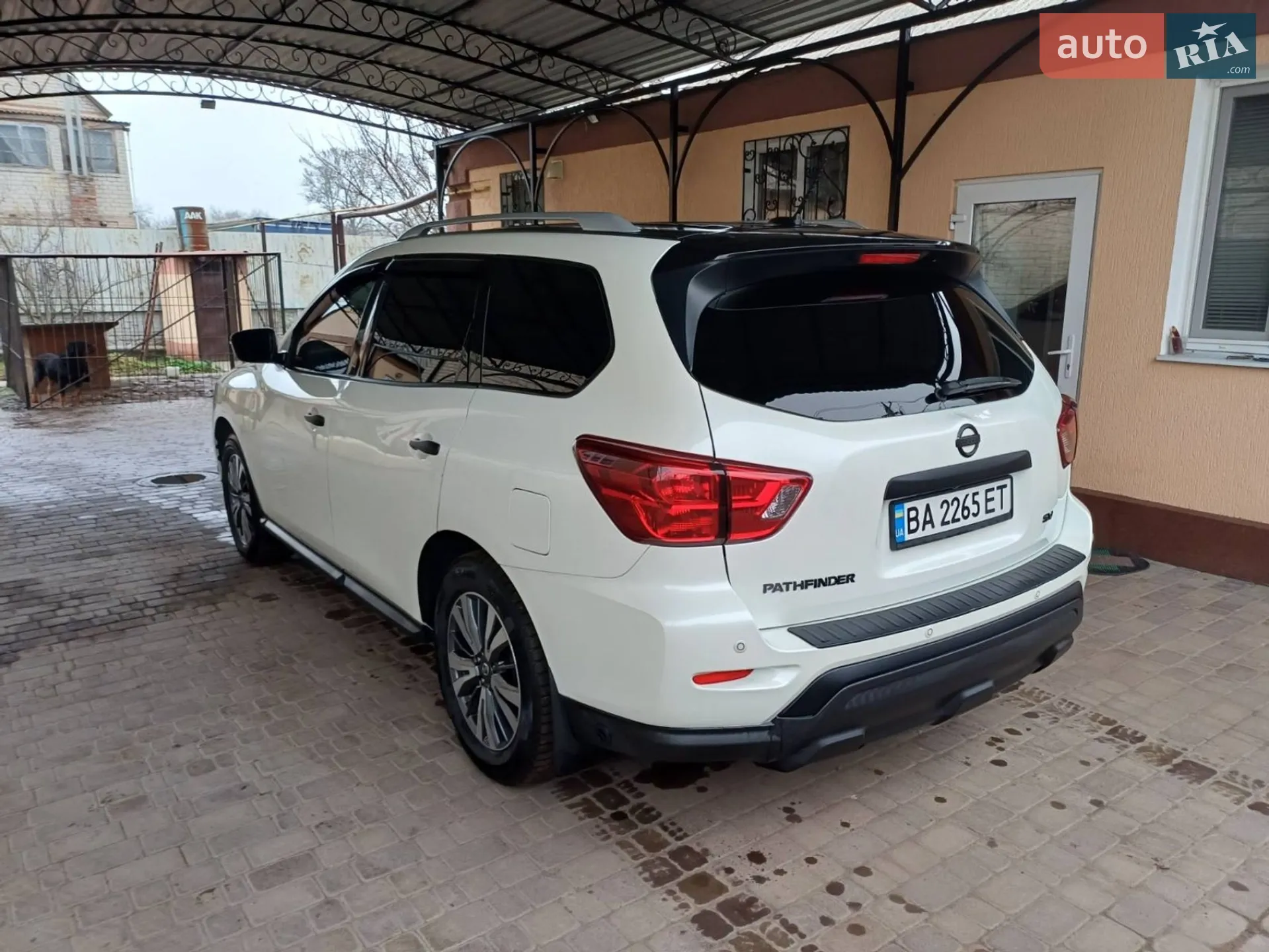 2017 Nissan Pathfinder - мініатюра 19