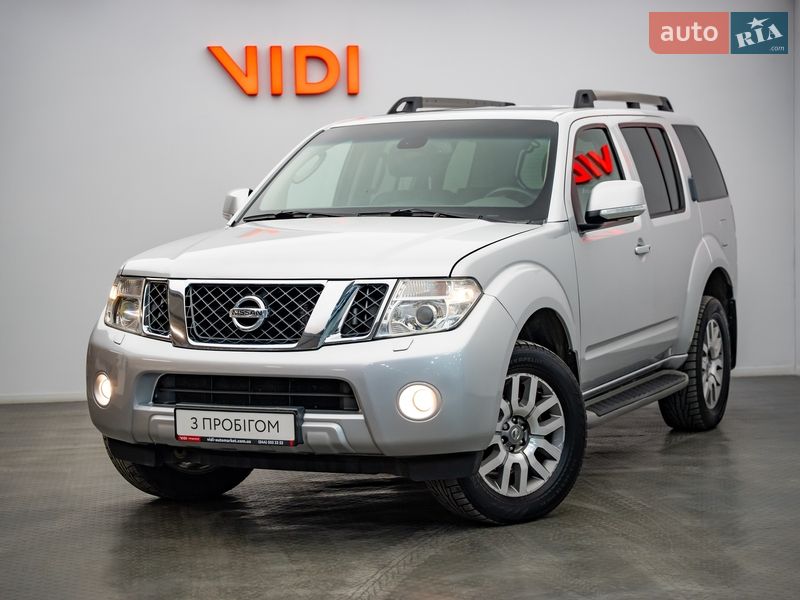 Nissan Pathfinder 2013 Nissan Pathfinder 2013