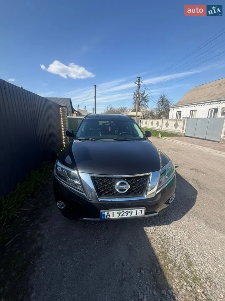 2016 Nissan Pathfinder - мініатюра 39