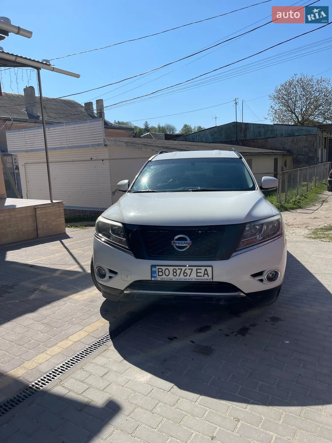 2016 Nissan Pathfinder - мініатюра 10