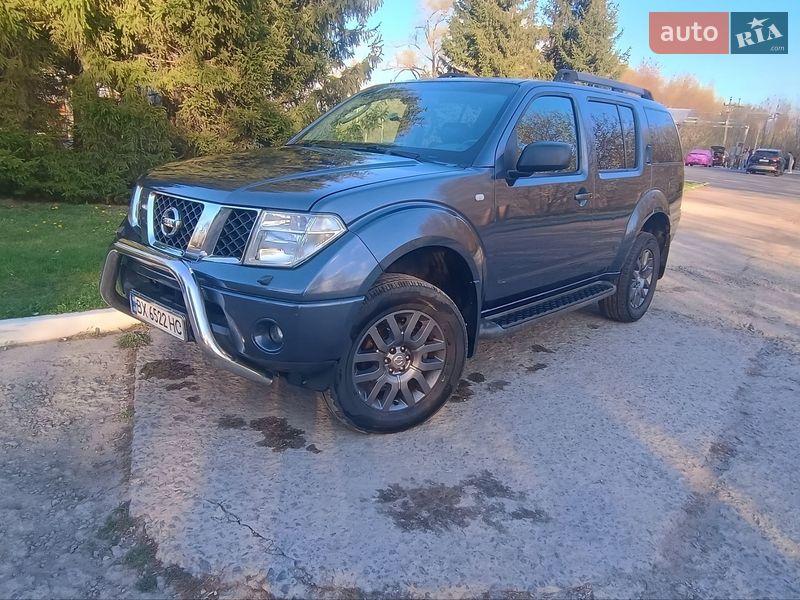 Nissan Pathfinder 2006