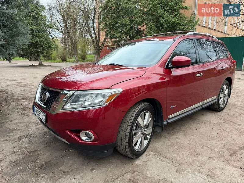 Nissan Pathfinder