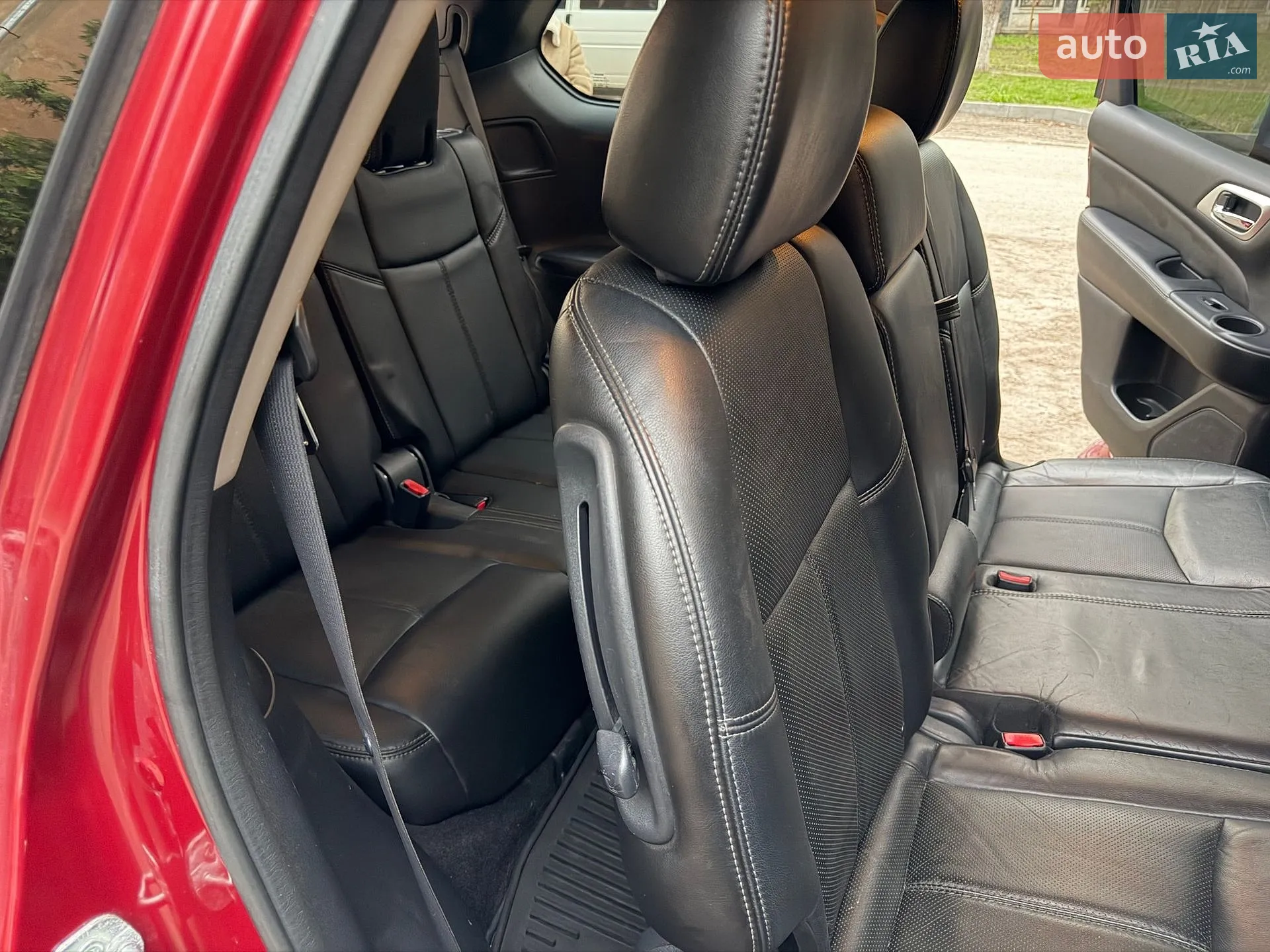2014 Nissan Pathfinder - мініатюра 13