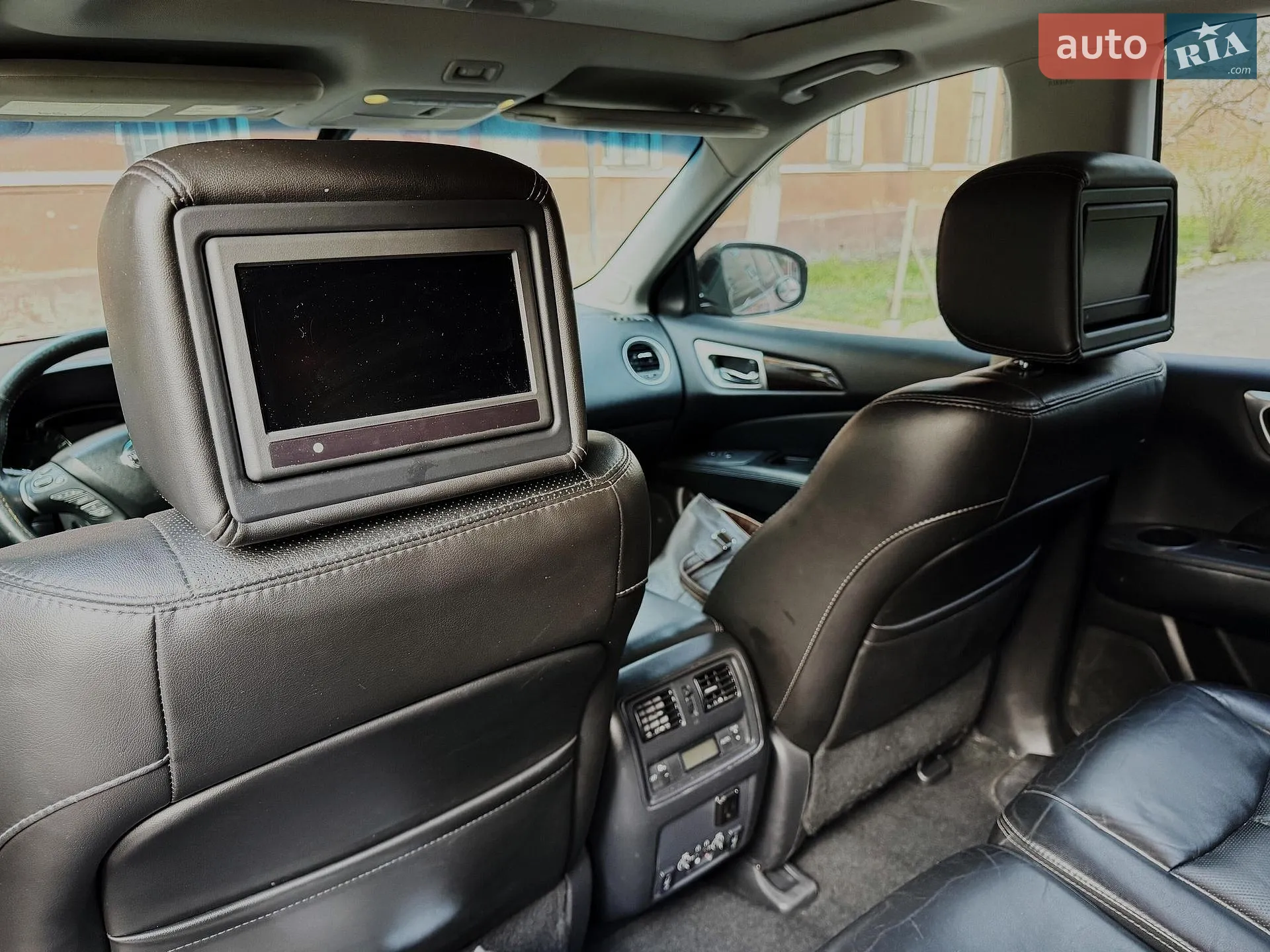 2014 Nissan Pathfinder - мініатюра 14