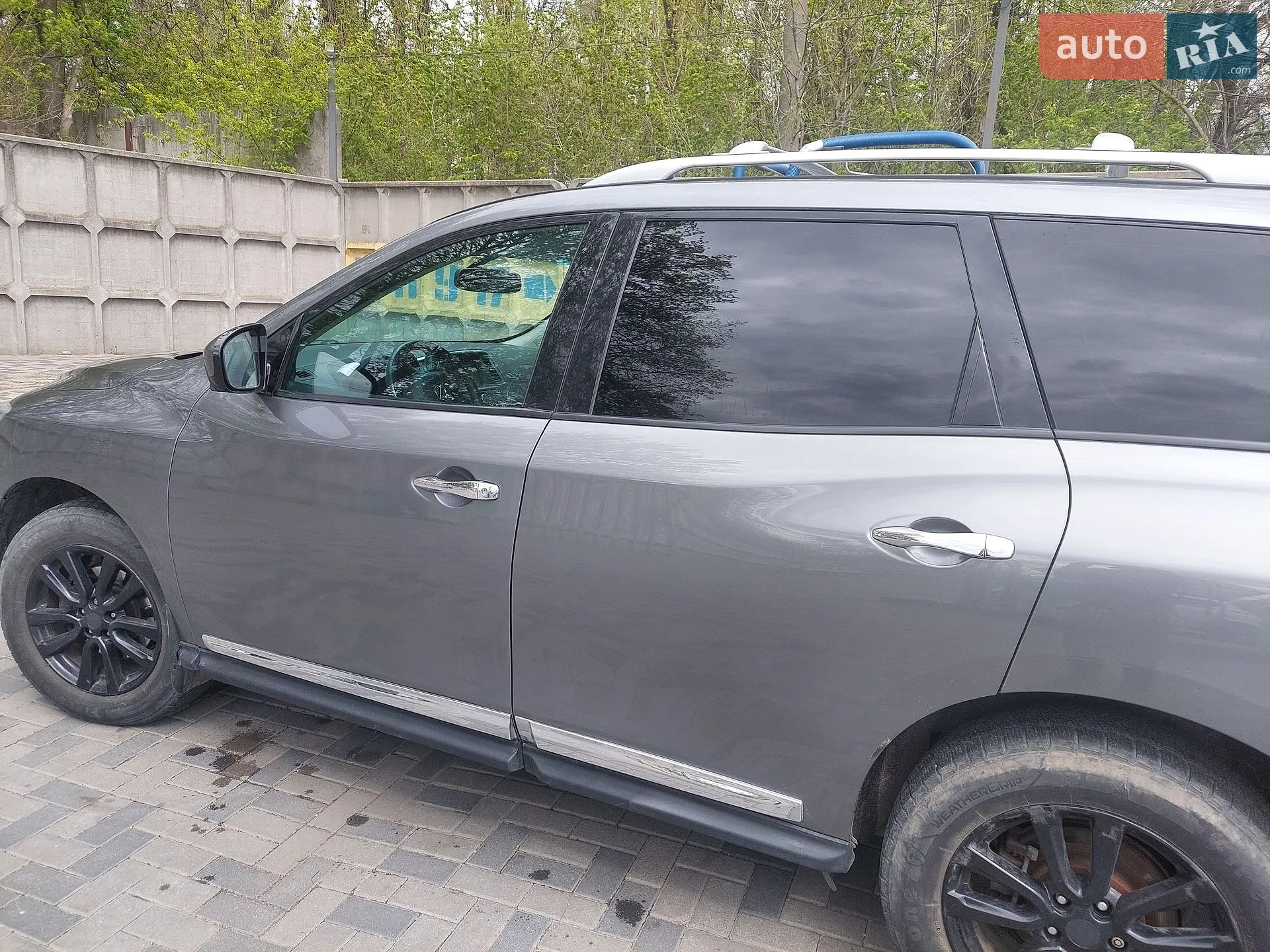 2015 Nissan Pathfinder - мініатюра 4