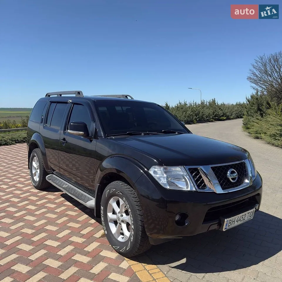 2011 Nissan Pathfinder - мініатюра 24