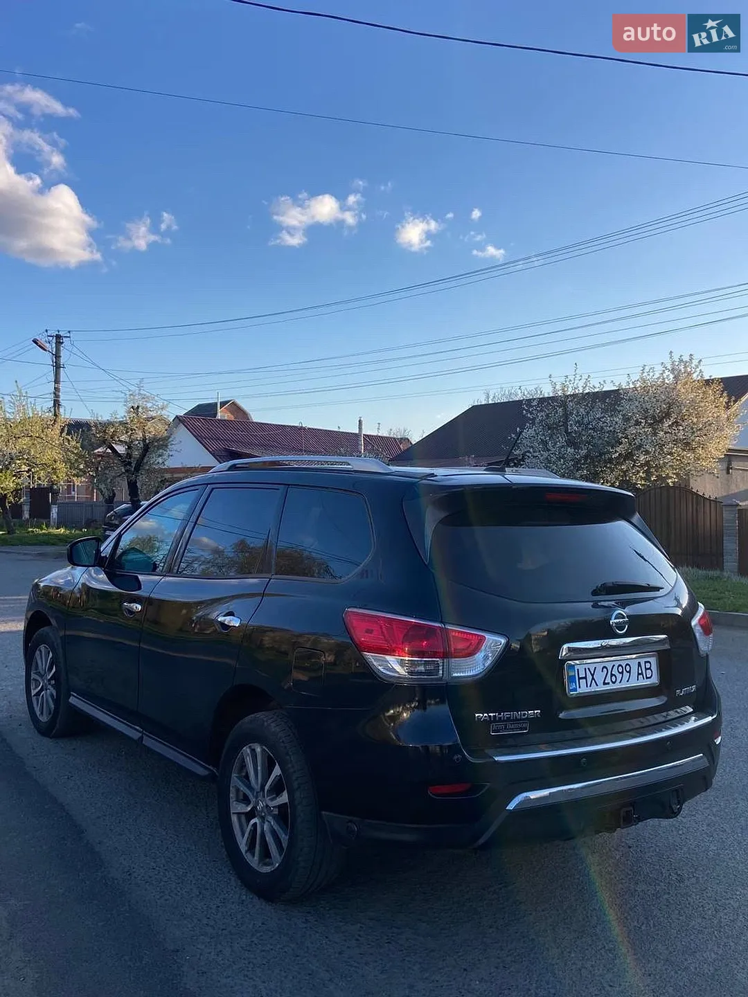 2014 Nissan Pathfinder - мініатюра 4
