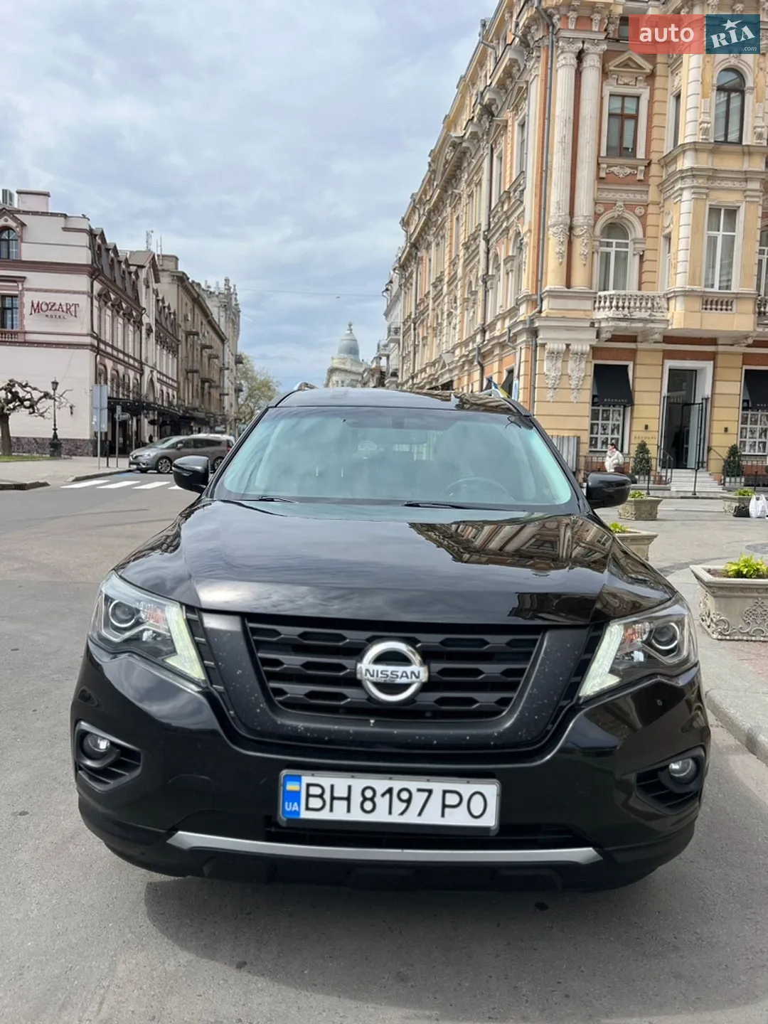 2017 Nissan Pathfinder - мініатюра 8