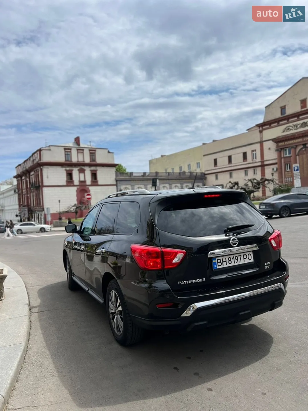 2017 Nissan Pathfinder - мініатюра 13