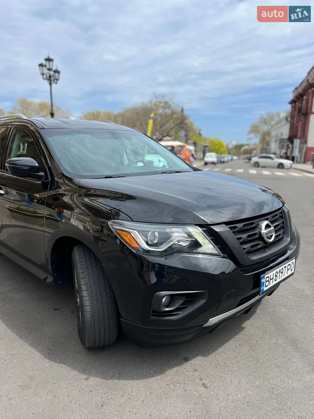 2017 Nissan Pathfinder - мініатюра 18