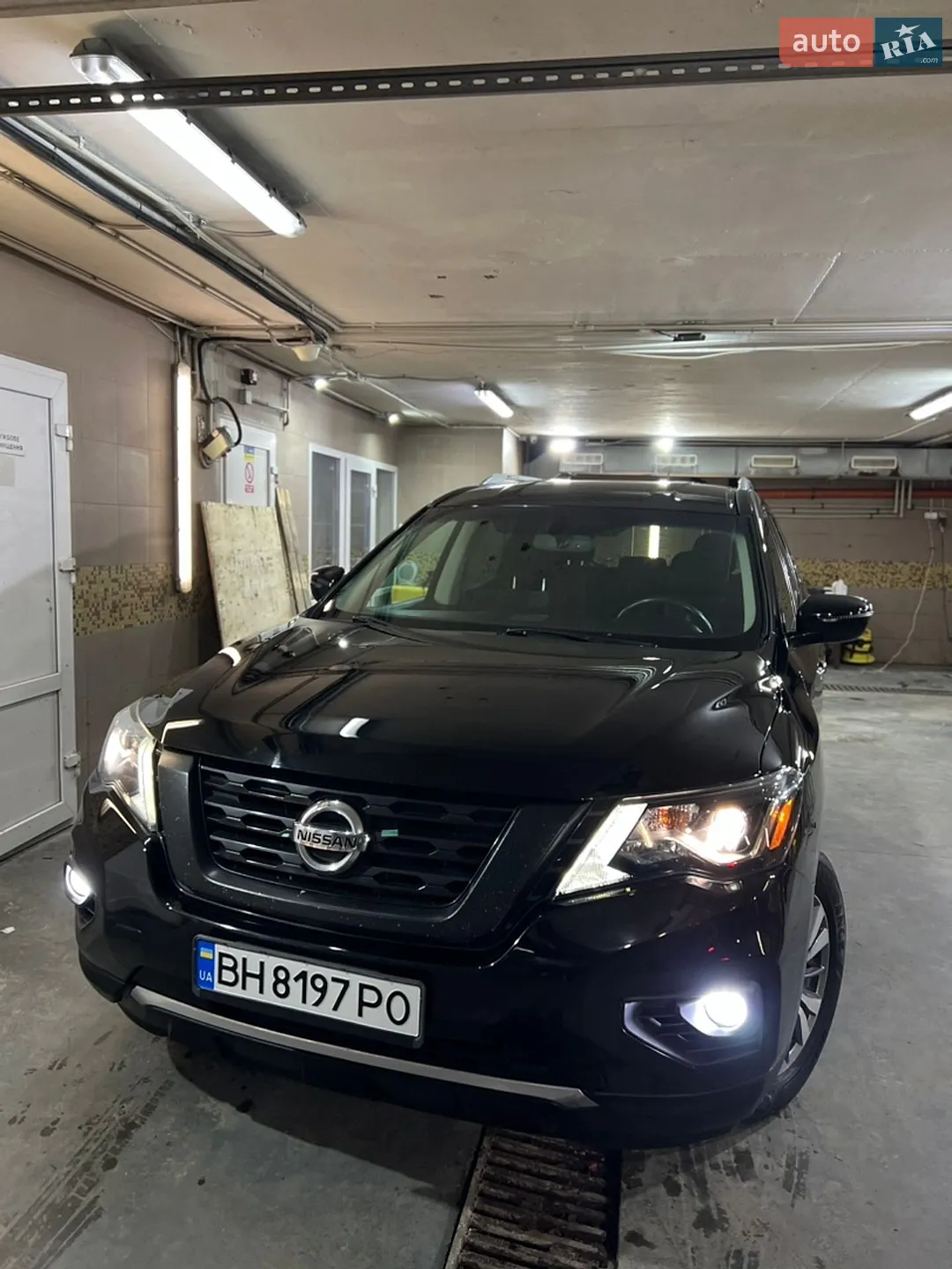 2017 Nissan Pathfinder - мініатюра 23