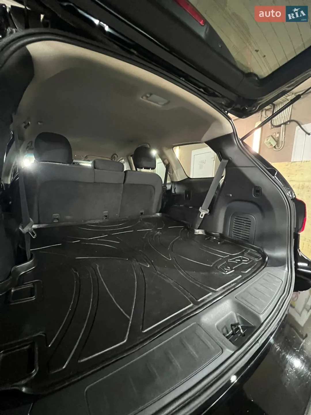 2017 Nissan Pathfinder - мініатюра 28