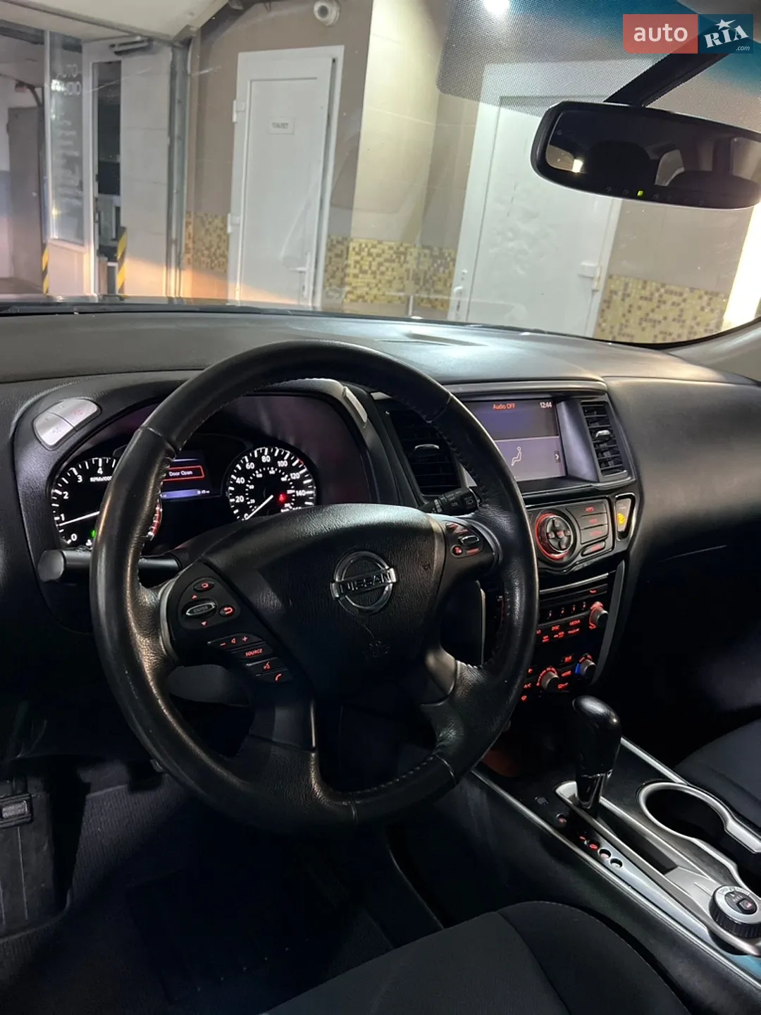 2017 Nissan Pathfinder - мініатюра 39