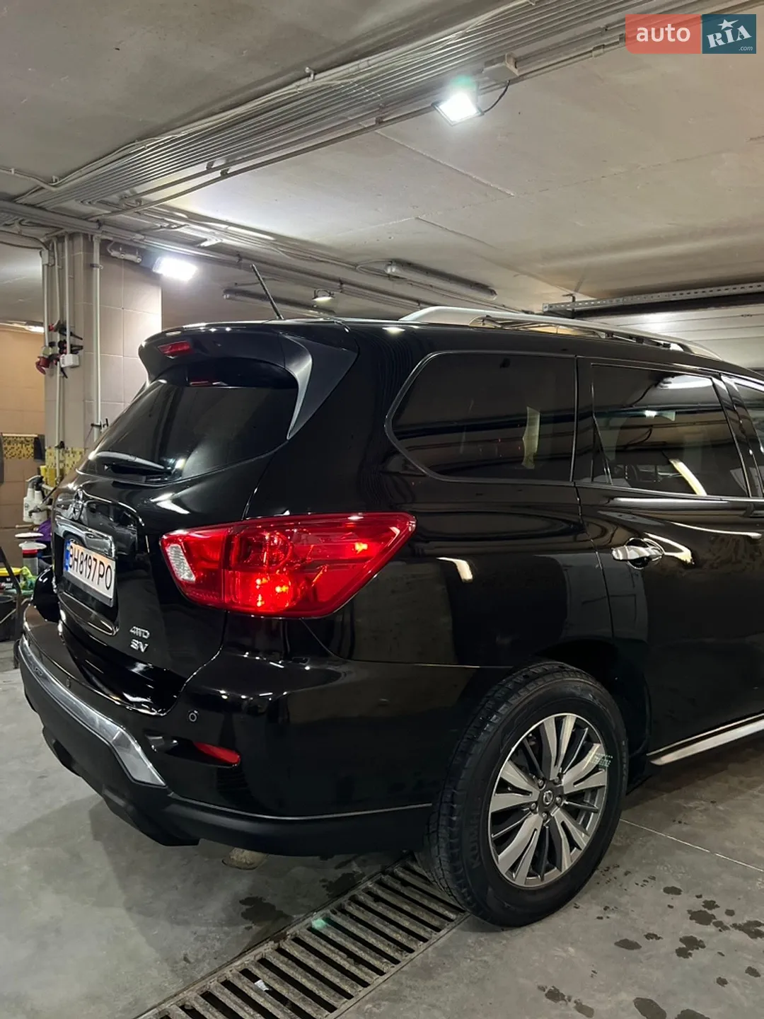 2017 Nissan Pathfinder - мініатюра 53