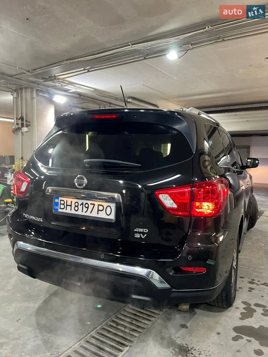 2017 Nissan Pathfinder - мініатюра 60