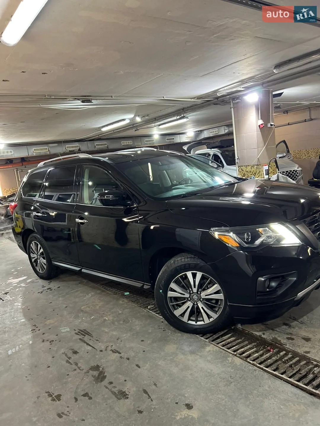 2017 Nissan Pathfinder - мініатюра 69