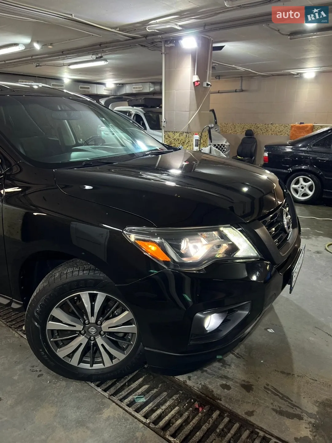2017 Nissan Pathfinder - мініатюра 73