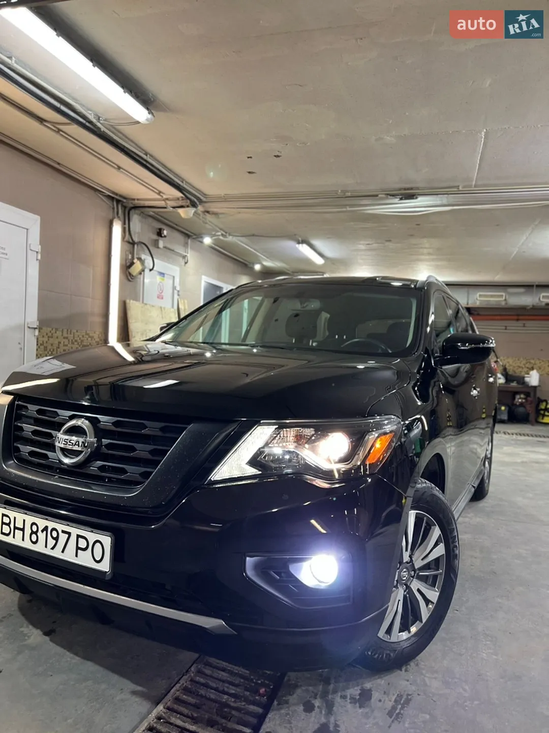 2017 Nissan Pathfinder - мініатюра 83
