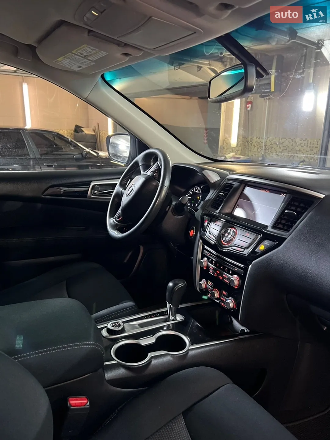 2017 Nissan Pathfinder - мініатюра 88