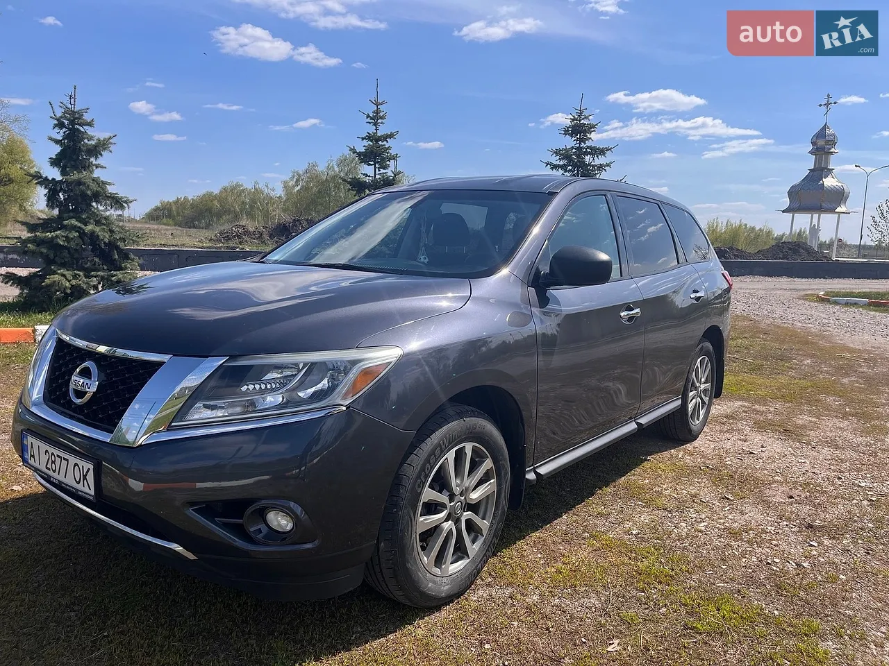 2011 Nissan Pathfinder - мініатюра 16