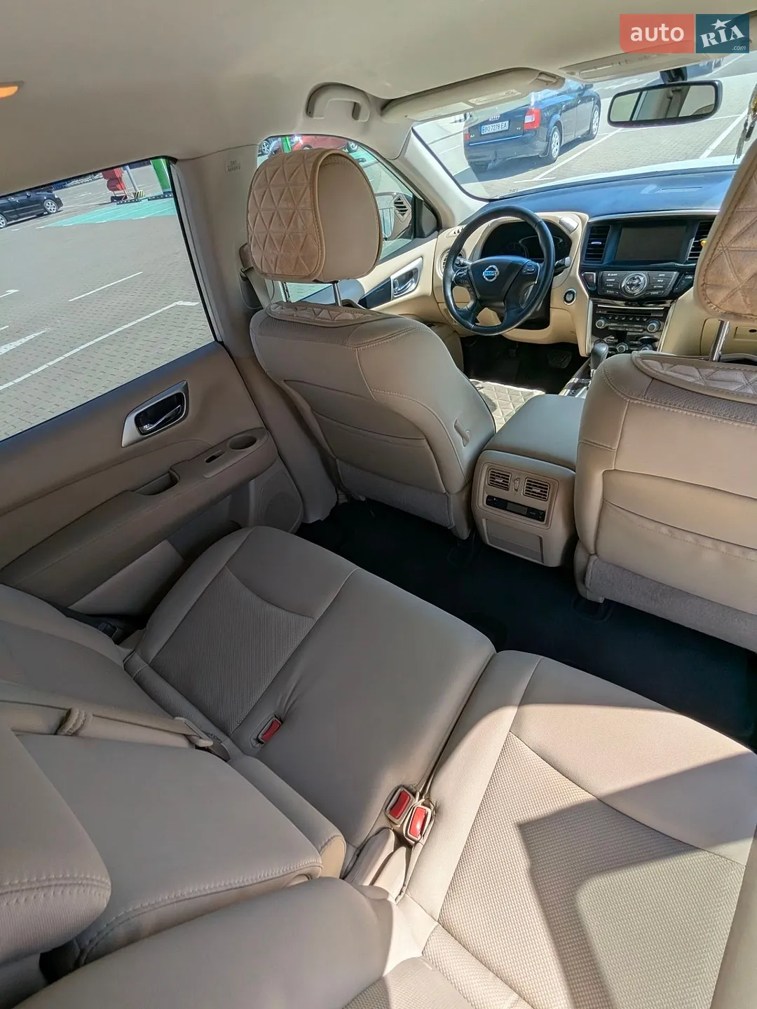2017 Nissan Pathfinder - мініатюра 14