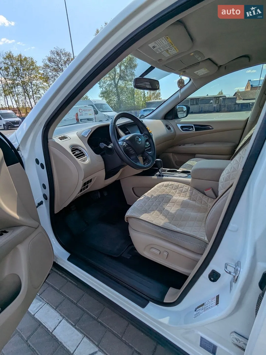 2017 Nissan Pathfinder - мініатюра 18