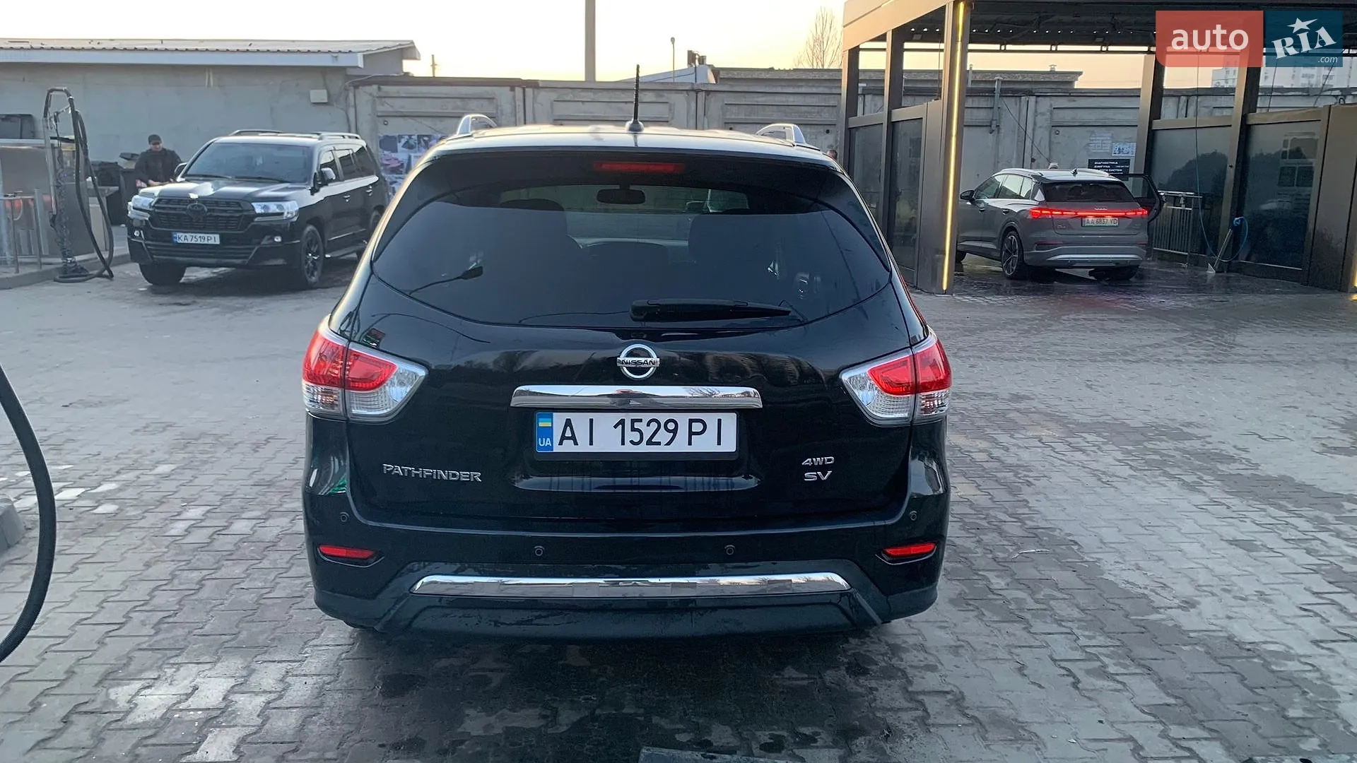 2015 Nissan Pathfinder - мініатюра 5