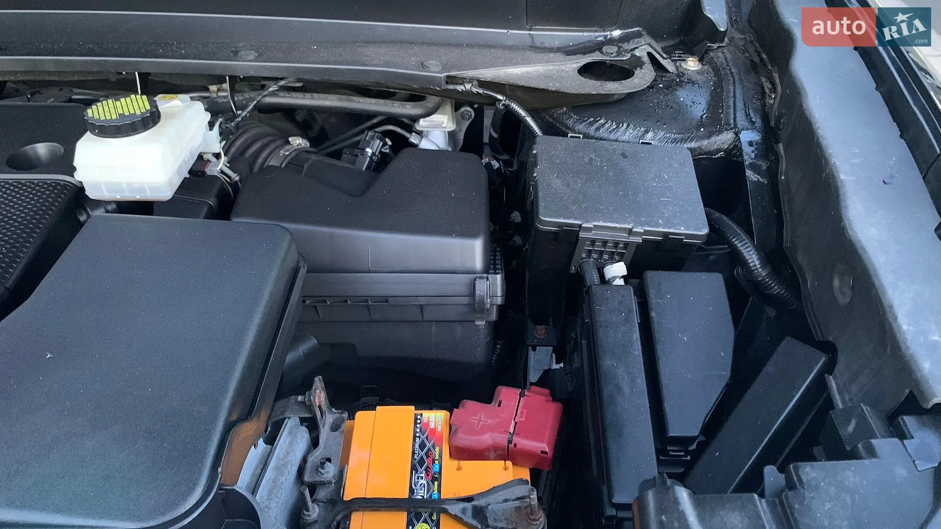 2015 Nissan Pathfinder - мініатюра 17