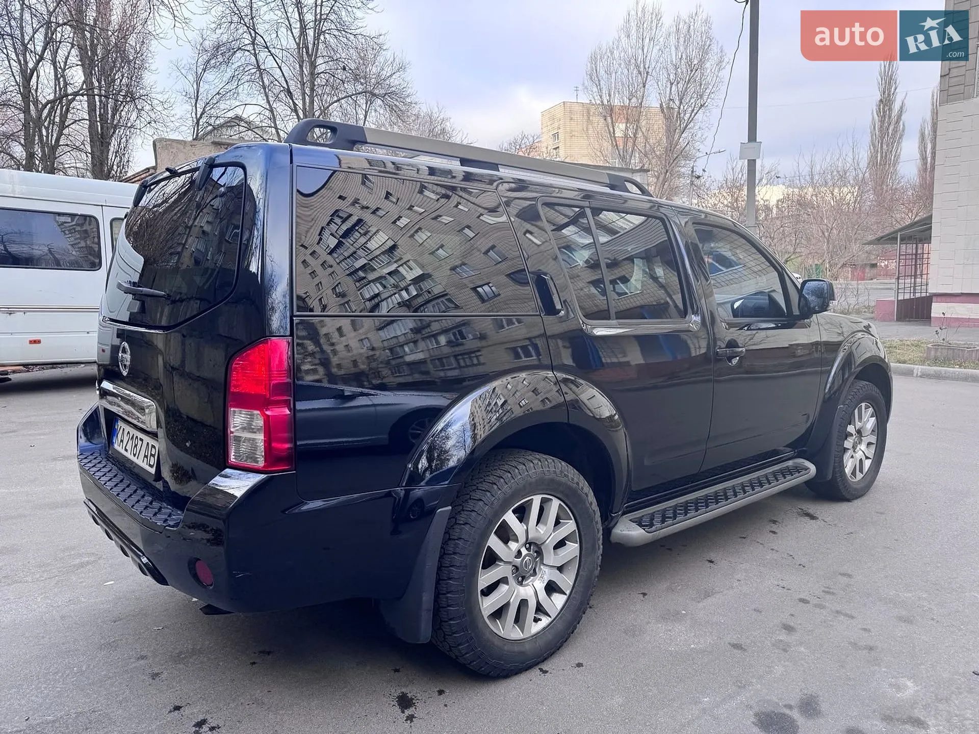 2013 Nissan Pathfinder - мініатюра 4