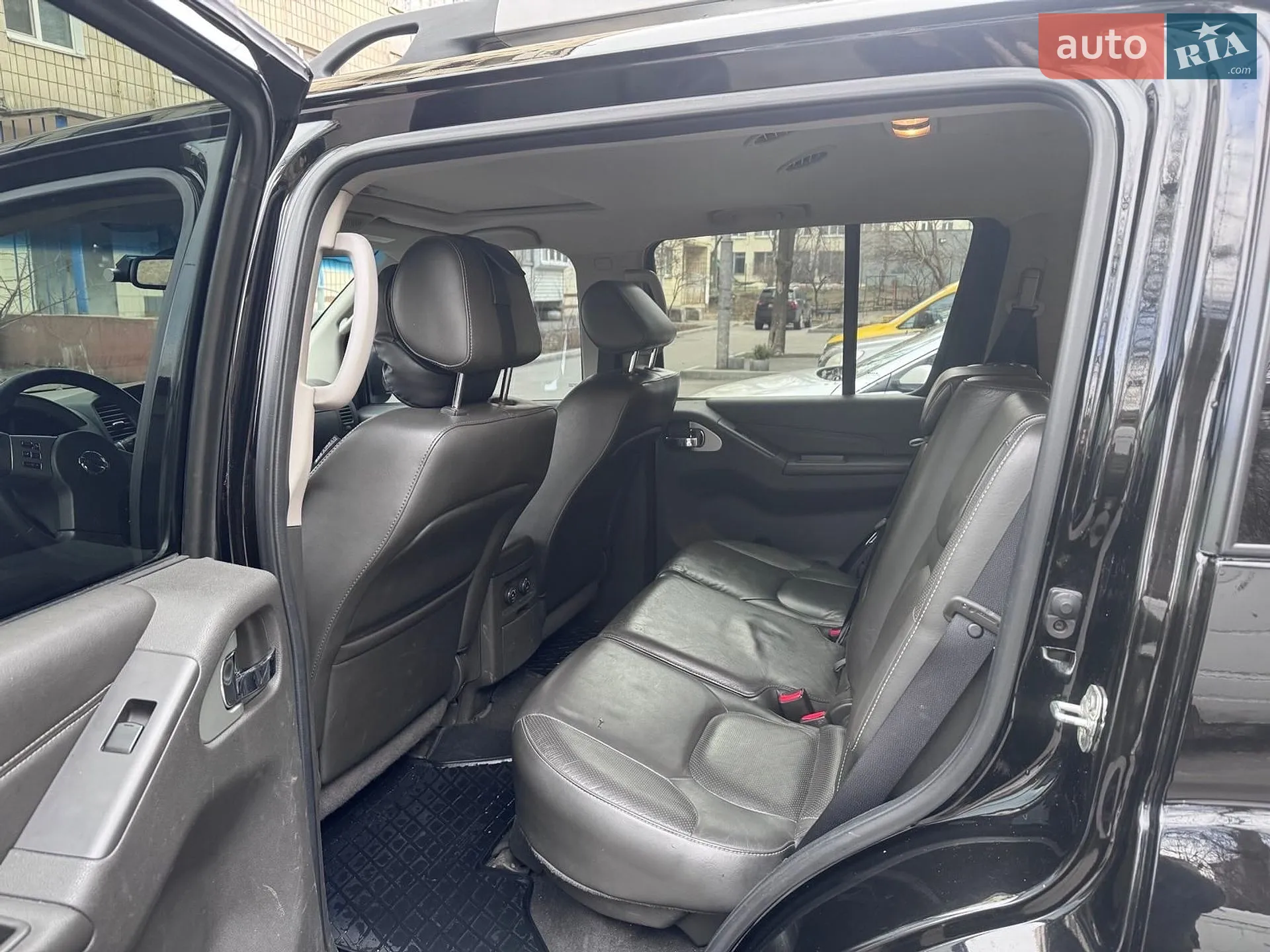 2013 Nissan Pathfinder - мініатюра 7