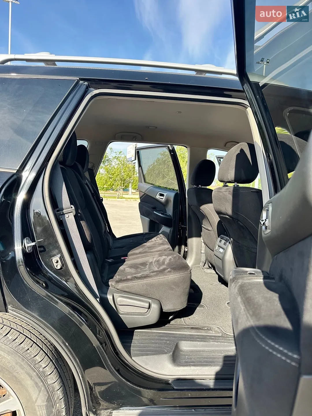 2014 Nissan Pathfinder - мініатюра 7