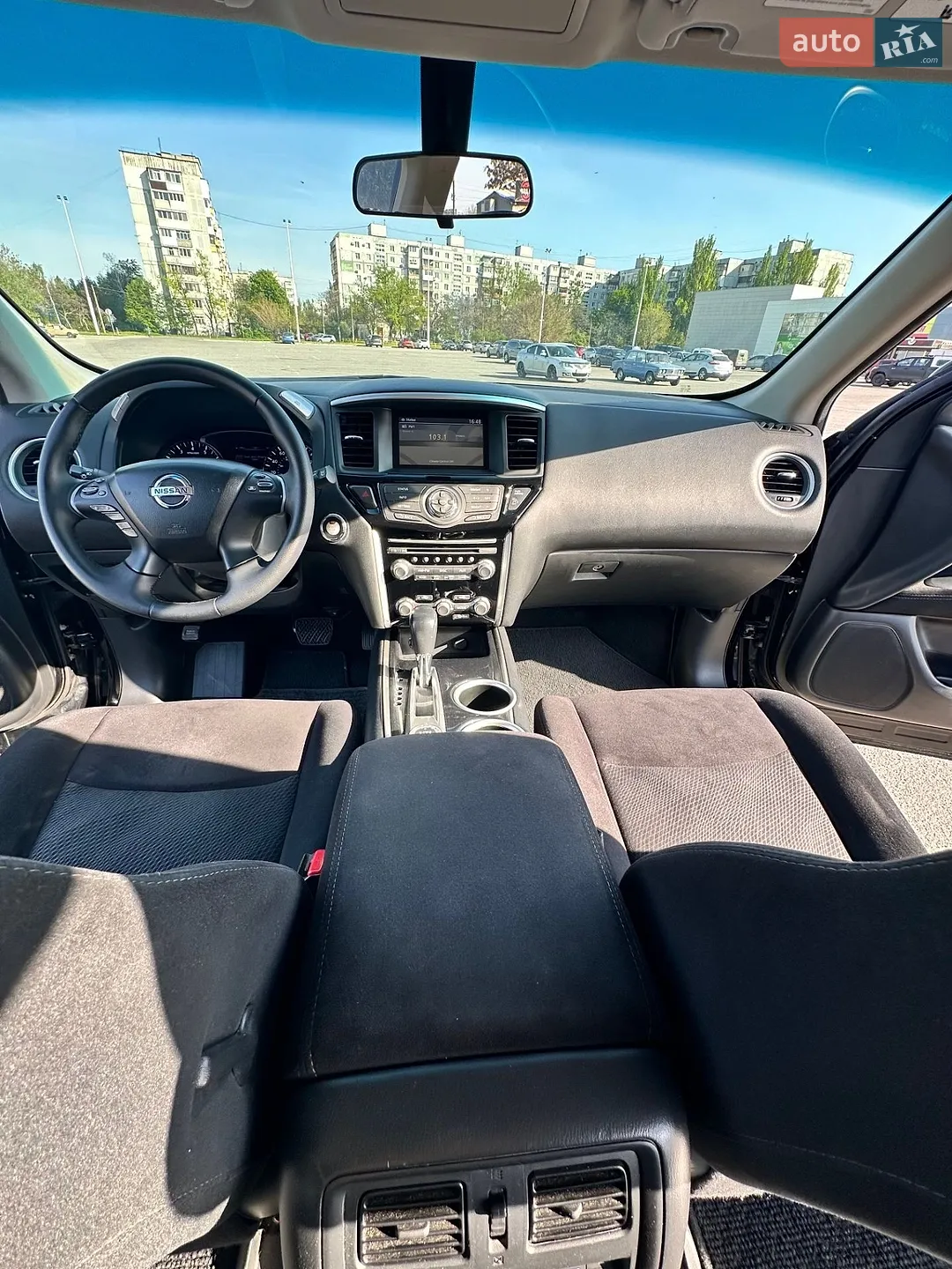 2014 Nissan Pathfinder - мініатюра 11