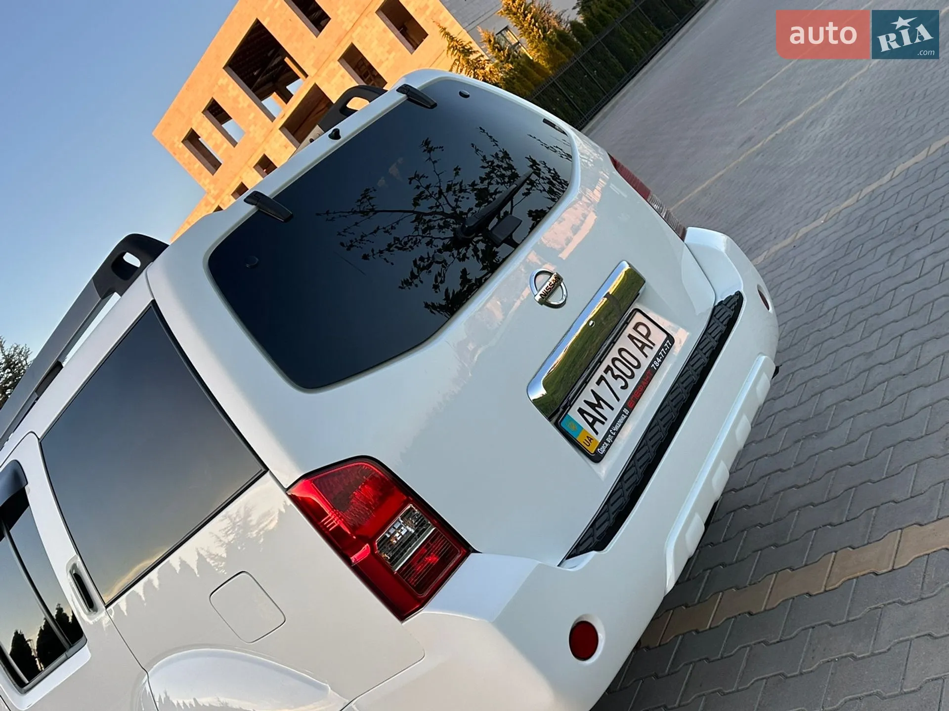 2010 Nissan Pathfinder - мініатюра 21