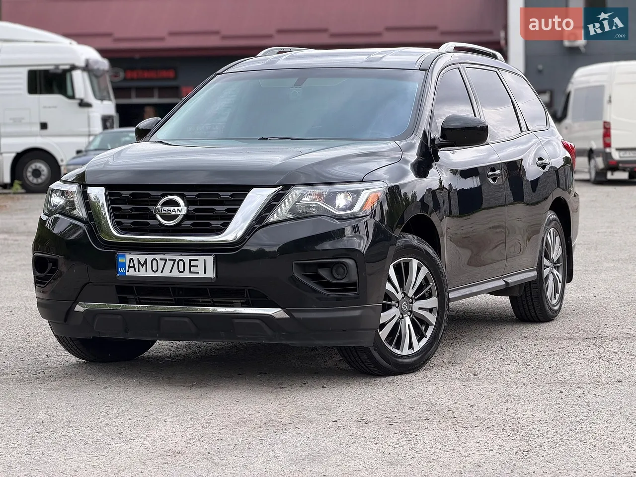 2019 Nissan Pathfinder - мініатюра 37