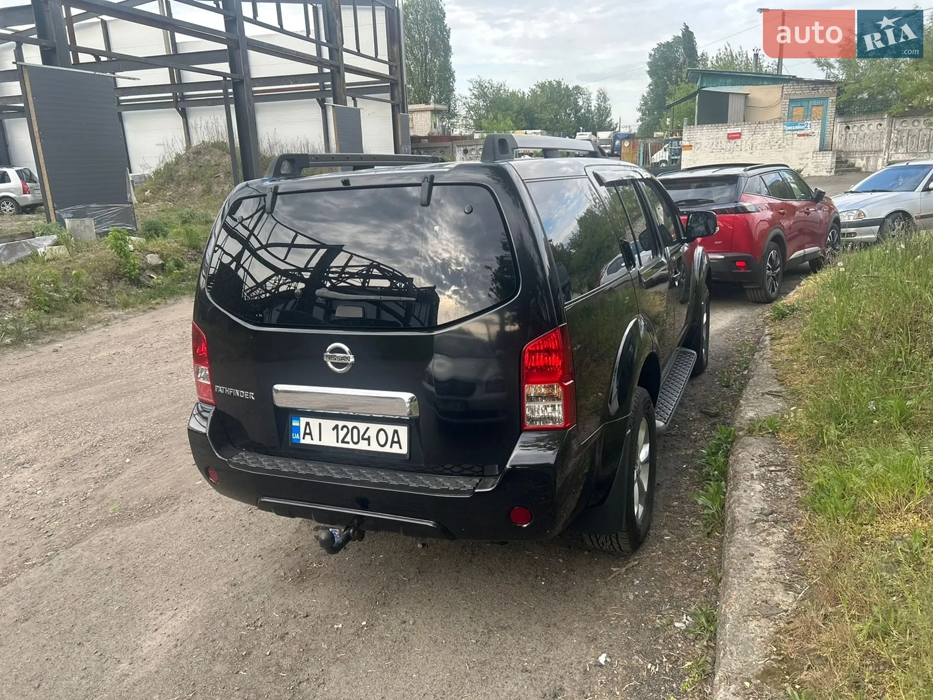 2011 Nissan Pathfinder - мініатюра 5