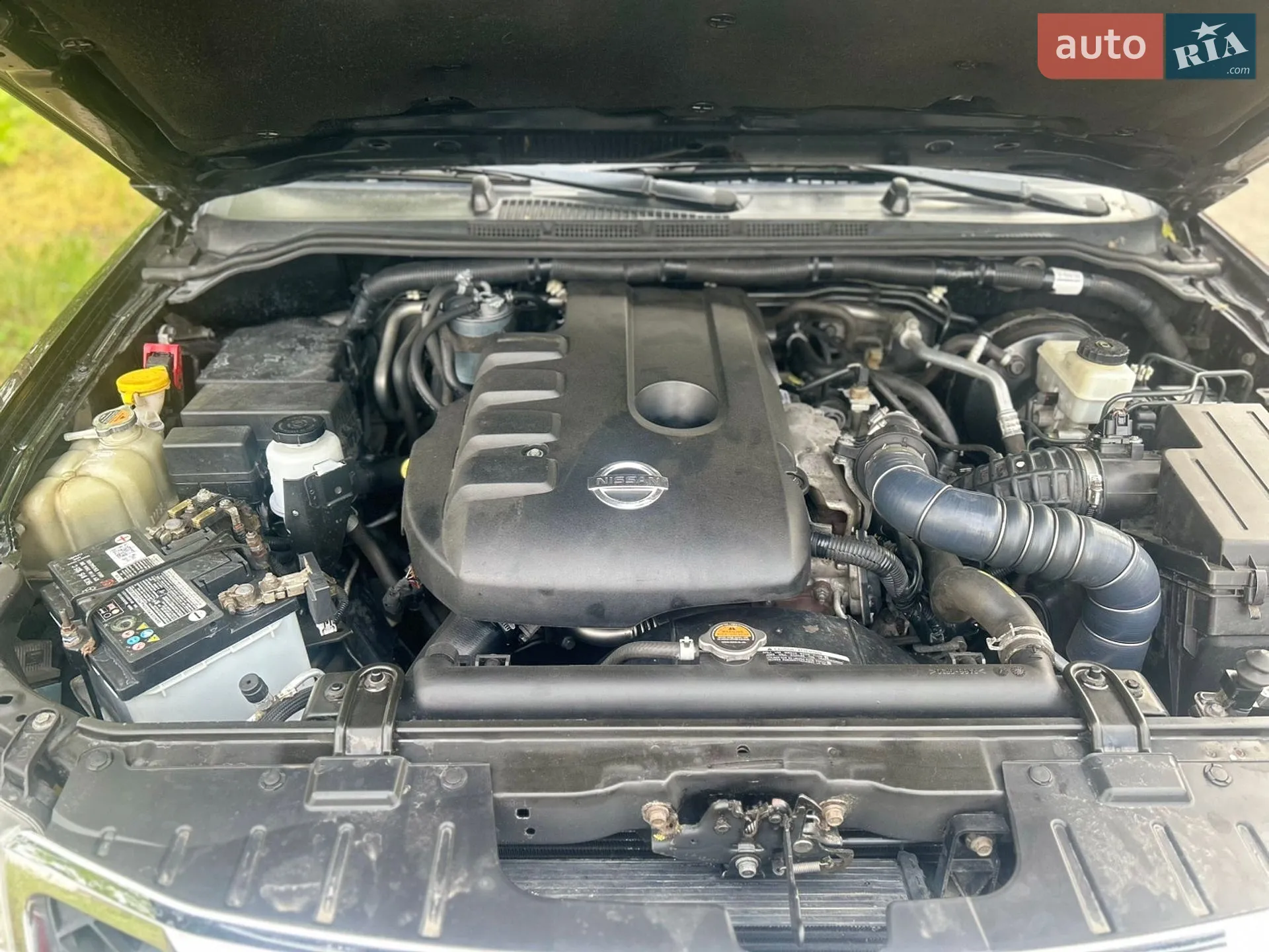 2011 Nissan Pathfinder - мініатюра 12