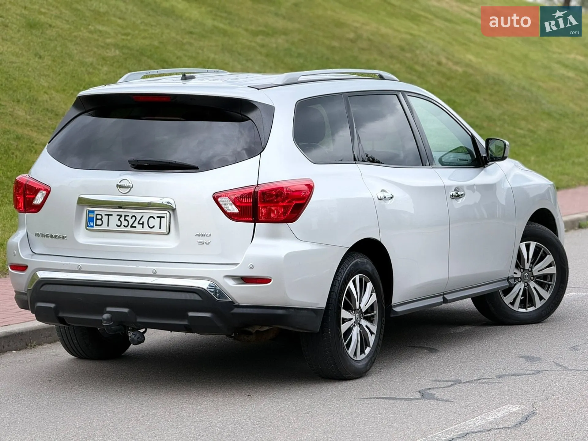 2018 Nissan Pathfinder - мініатюра 7