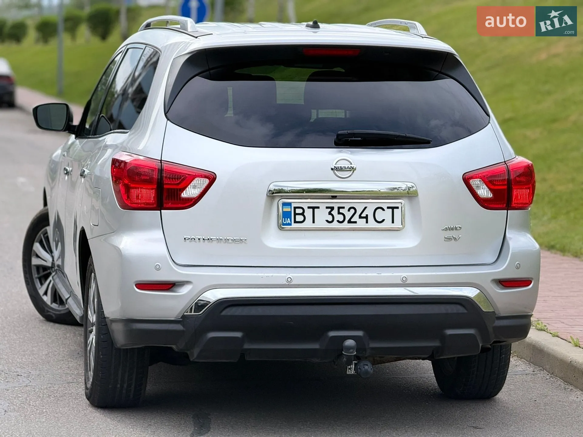 2018 Nissan Pathfinder - мініатюра 9