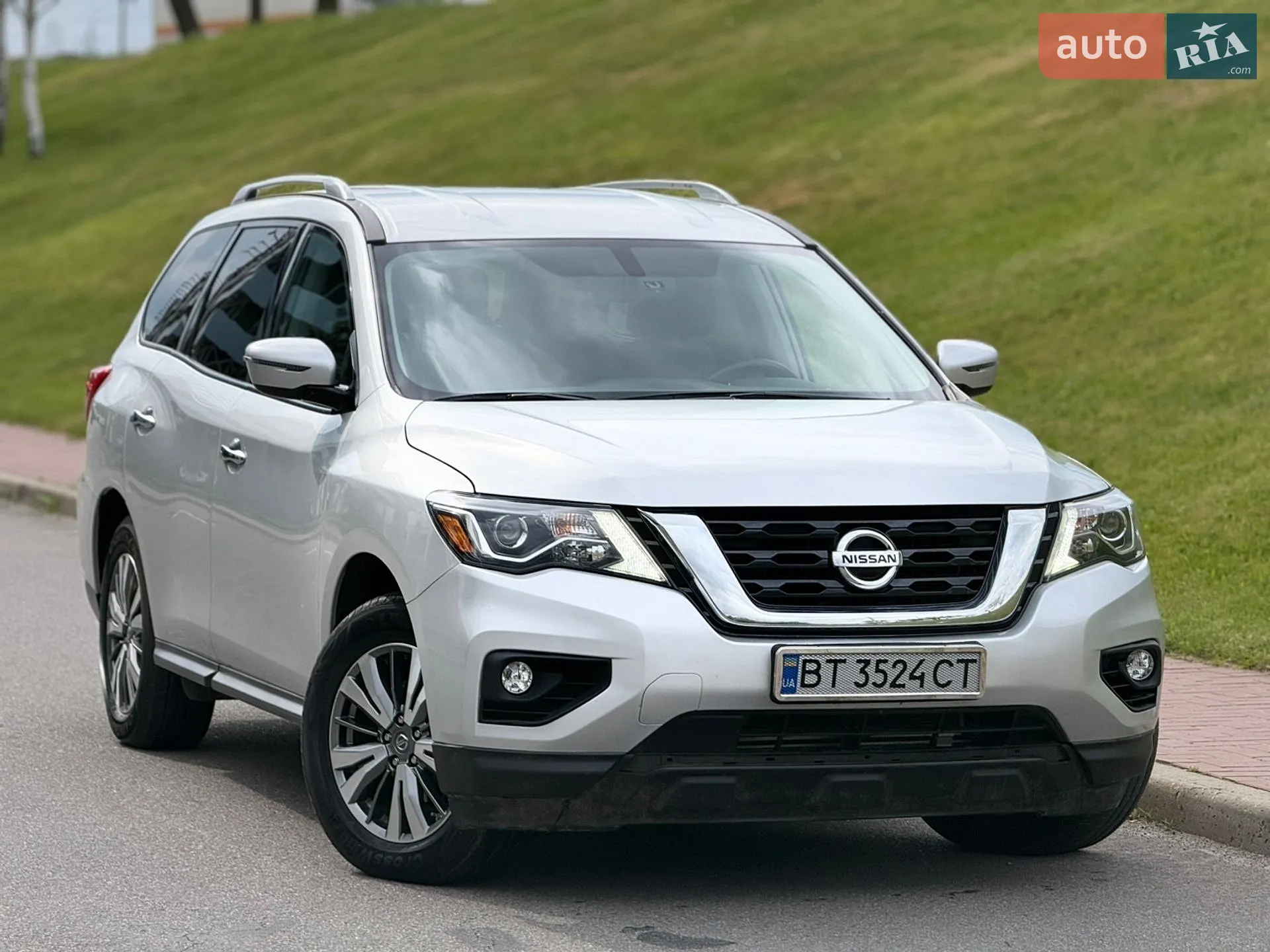2018 Nissan Pathfinder - мініатюра 29