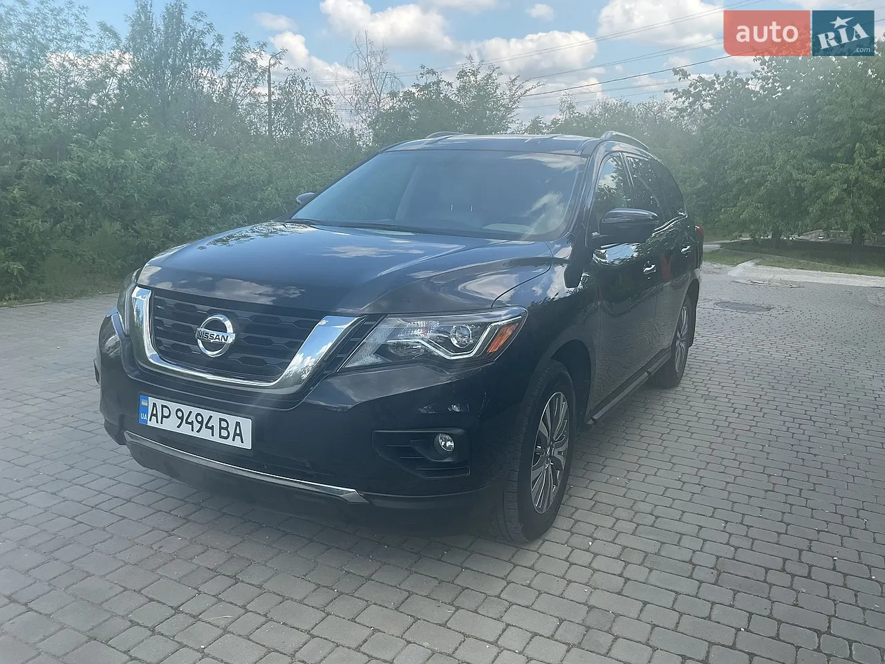 2018 Nissan Pathfinder - мініатюра 15