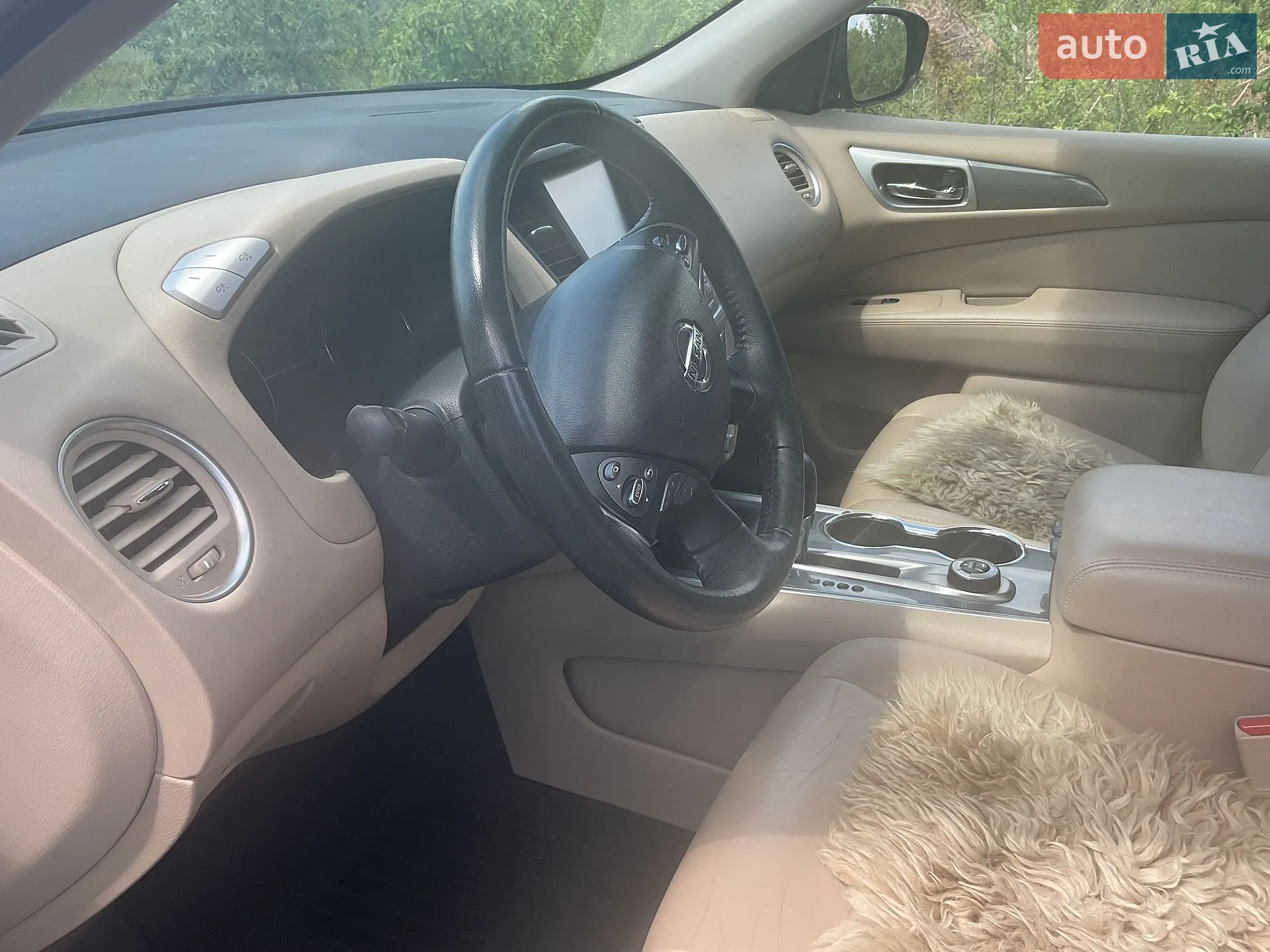 2018 Nissan Pathfinder - мініатюра 8