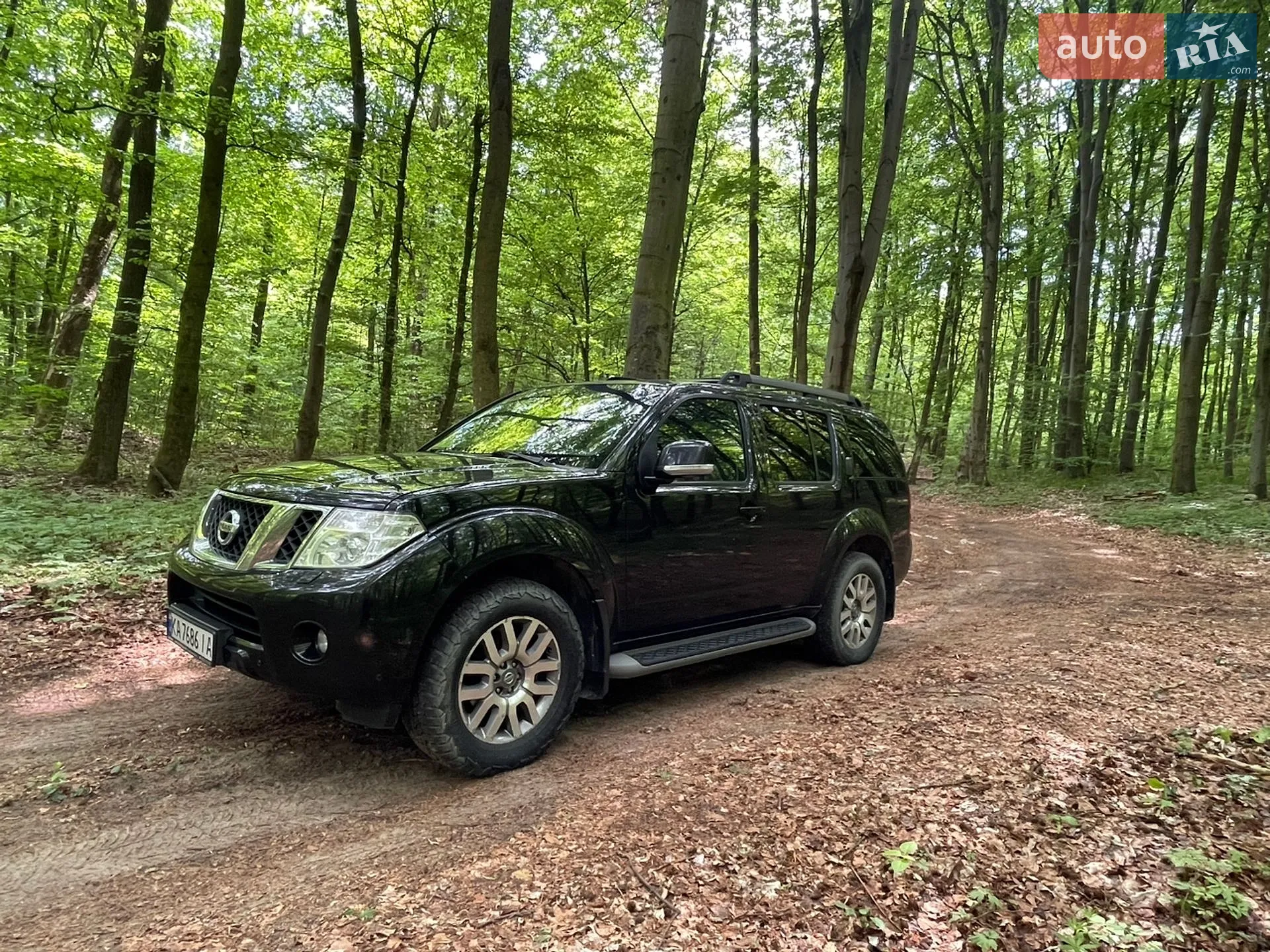 2012 Nissan Pathfinder - мініатюра 3