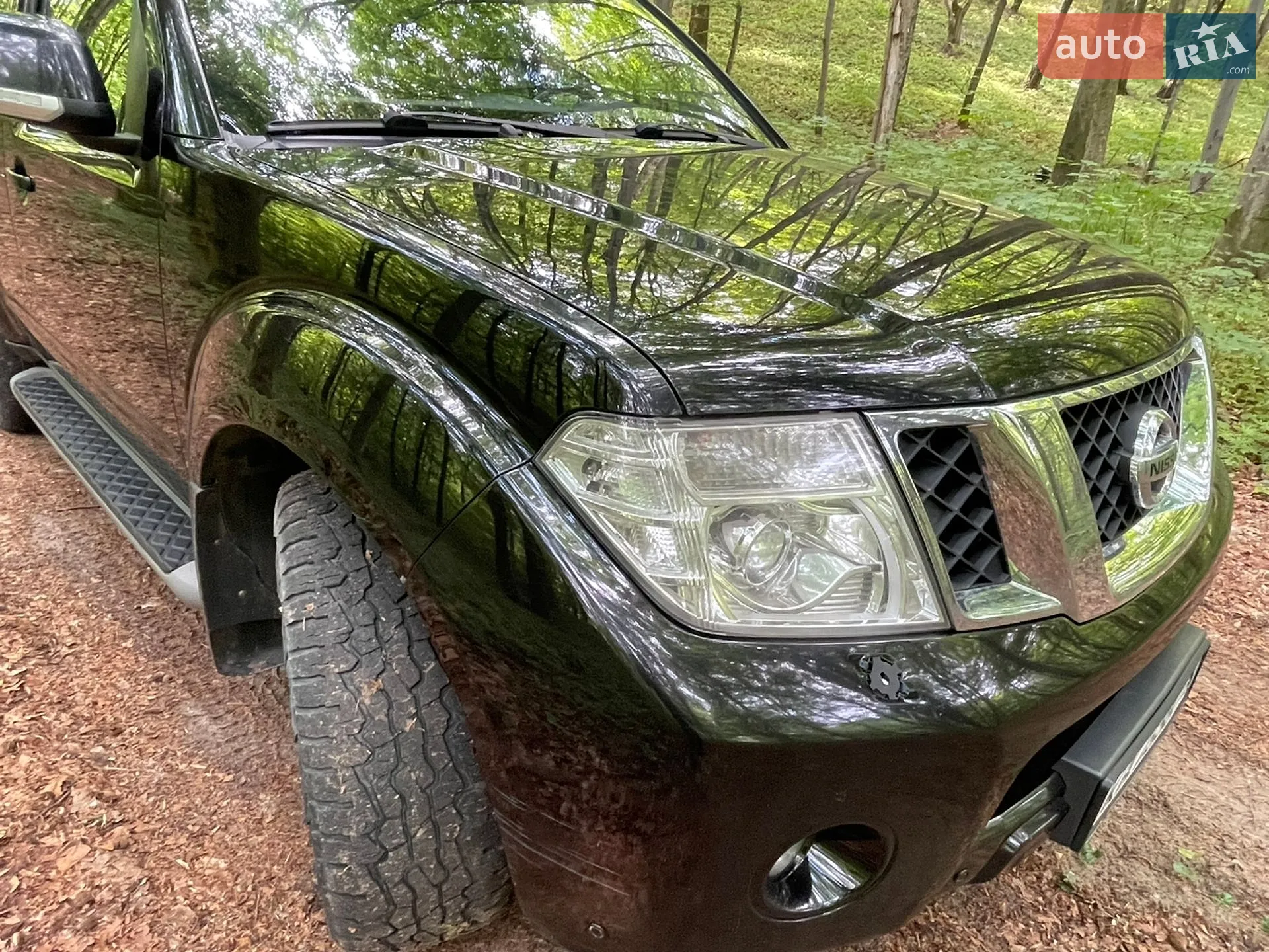 2012 Nissan Pathfinder - мініатюра 8