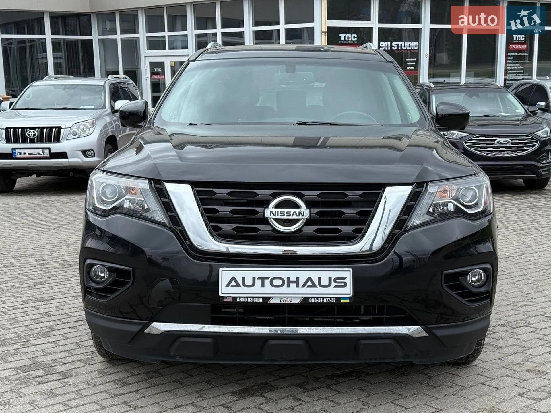 2013 Nissan Pathfinder - мініатюра 2