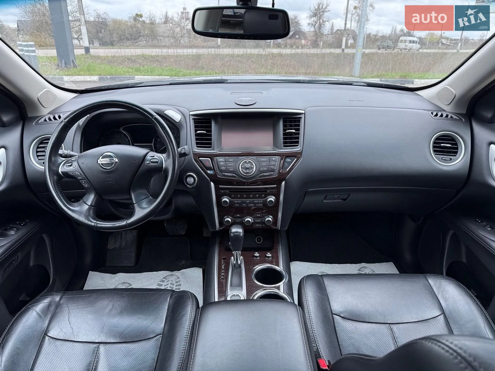2013 Nissan Pathfinder - мініатюра 14