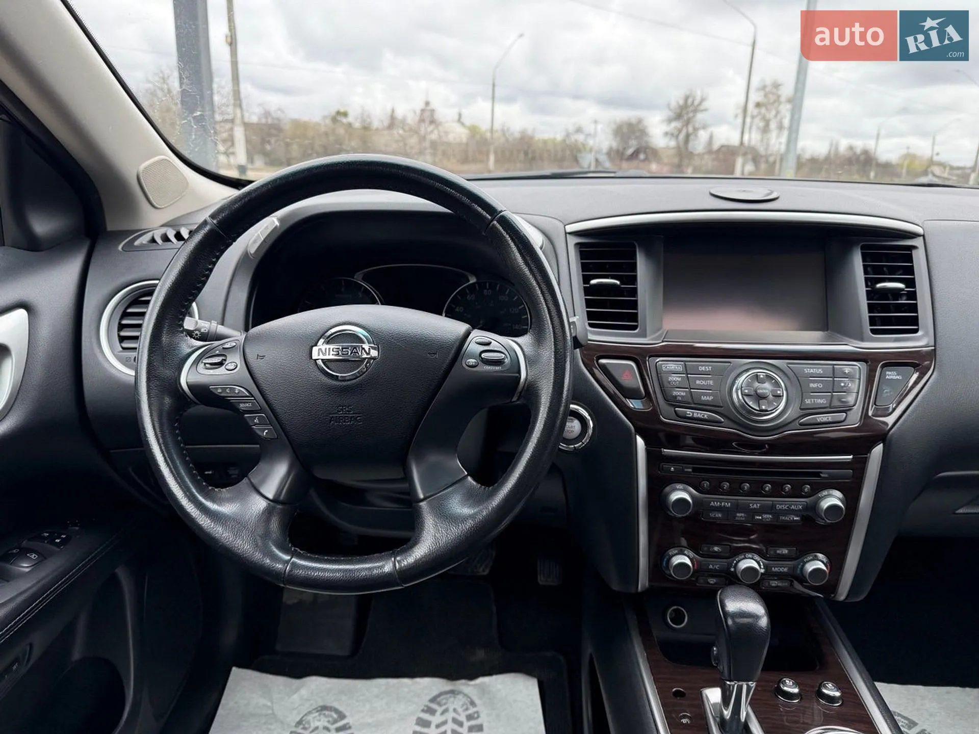 2013 Nissan Pathfinder - мініатюра 15