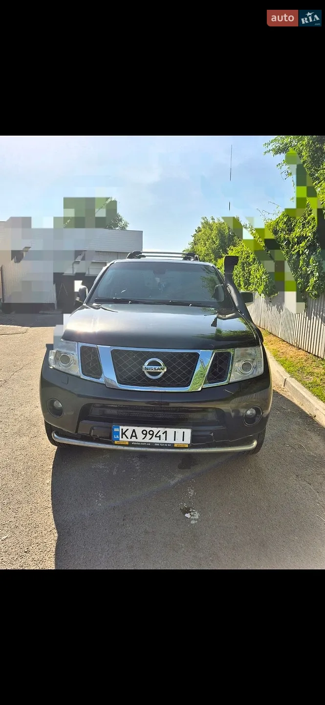 2010 Nissan Pathfinder - фото 1