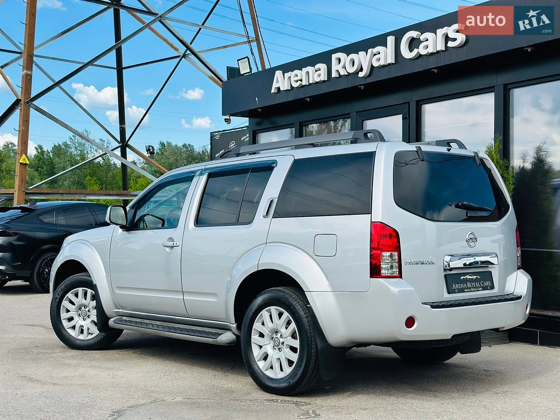 2014 Nissan Pathfinder - мініатюра 4