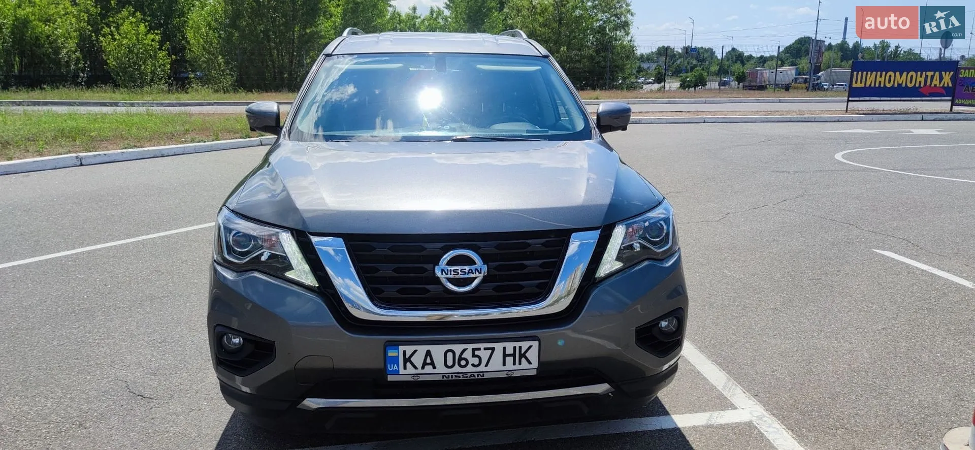 2019 Nissan Pathfinder - мініатюра 8